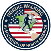 NORDIC WALKING ACADEMY NORDIC WALKING ASSOCIATION OF NORTH AMERICA NWANA